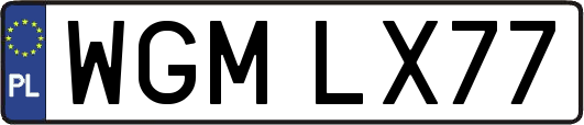 WGMLX77
