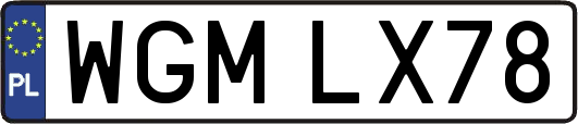WGMLX78