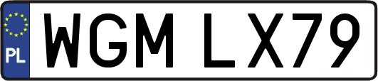 WGMLX79