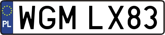 WGMLX83