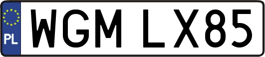 WGMLX85