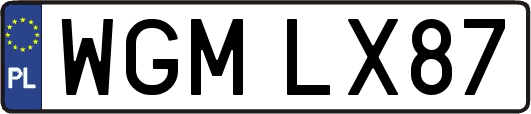 WGMLX87