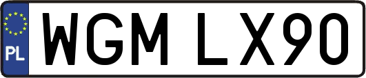WGMLX90