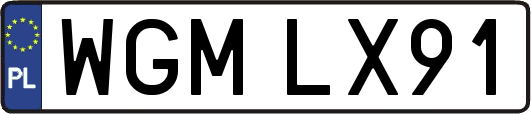 WGMLX91