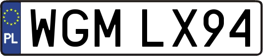 WGMLX94
