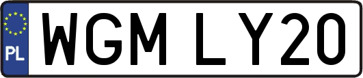 WGMLY20
