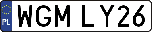 WGMLY26
