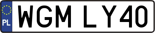WGMLY40