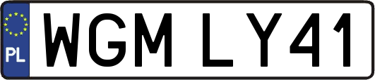 WGMLY41