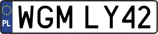 WGMLY42