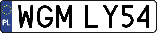 WGMLY54