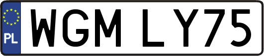 WGMLY75