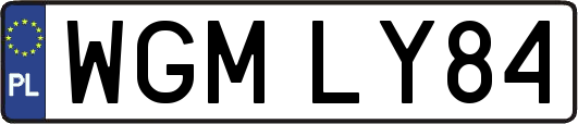 WGMLY84