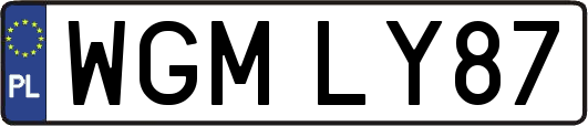 WGMLY87