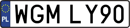 WGMLY90