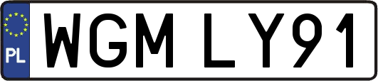 WGMLY91