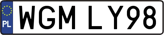 WGMLY98