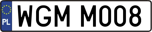 WGMM008