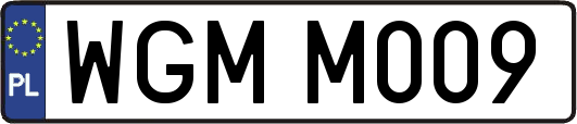 WGMM009