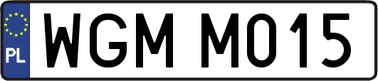 WGMM015