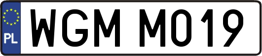 WGMM019