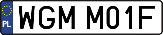 WGMM01F