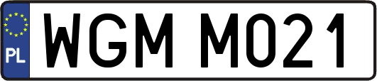 WGMM021