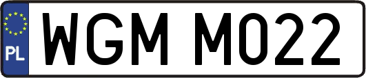 WGMM022