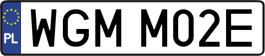WGMM02E