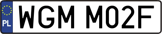WGMM02F
