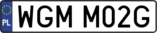 WGMM02G