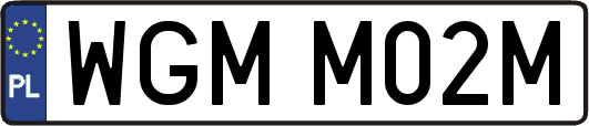 WGMM02M