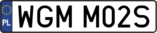 WGMM02S