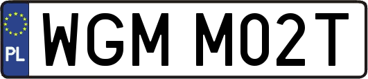 WGMM02T