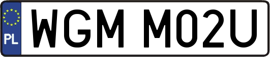 WGMM02U