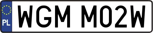 WGMM02W