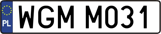 WGMM031