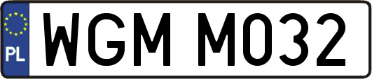WGMM032