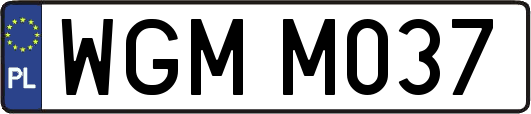 WGMM037