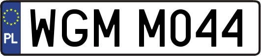 WGMM044
