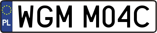 WGMM04C