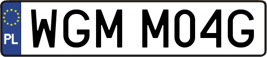 WGMM04G
