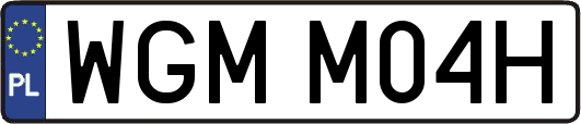 WGMM04H