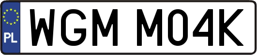 WGMM04K