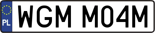 WGMM04M