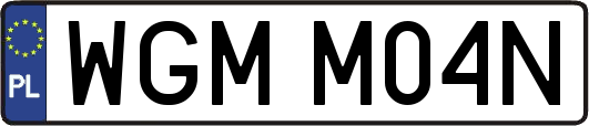 WGMM04N