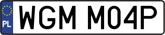 WGMM04P