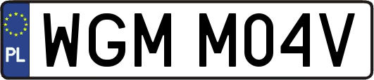 WGMM04V