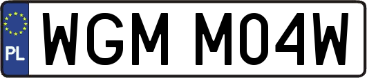 WGMM04W