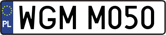 WGMM050